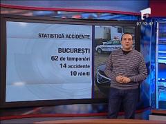 Sfarsit de saptamana patat de sange pe sosele