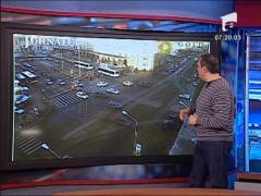 In Capitala nu sunt probleme de circulatie