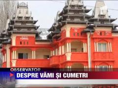 Traian Basescu, despre vami si cumetri