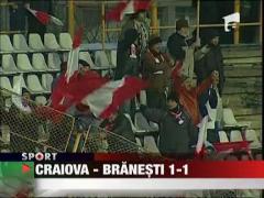 Craiova - Victoria Branesti 1-1