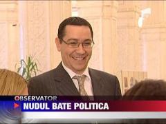 Victor Ponta refuzat sa ia masuri impotriva unei tinere social-democrate