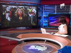 Studentii protesteaza