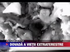 Un cercetator de la NASA a publicat dovada existentei vietii si pe alte planete