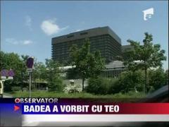 Teo Trandafir se simte bine!