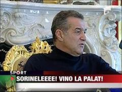 Sorin Cartu e dorit in Ghencea