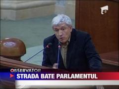 Imunitatea parlamentara nu e imuna la birocratia autohtona