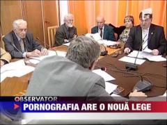 Pornografia are o noua lege