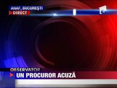 Procurorii acuza: Spaga merge la cel mai inalt varf