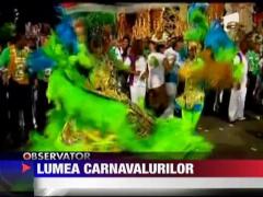 Sezonul carnavalurilor