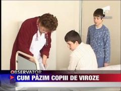 Felicia / Cum pazim copiii de viroze