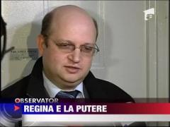 Descindere in casa liderului Sindicatului National al Politistilor