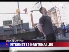 Compilatie de accidente amuzante