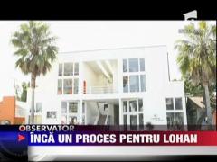 Inca un proces pentru Lindsay Lohan