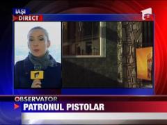 Un patron de bar a impuscat un client