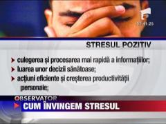 Felicia / Cum invingem stresul