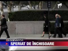 Mel Gibson, speriat de inchisoare