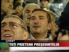 Alin Petrache, a fost tinta ironiilor fostilor colegi de la nationala