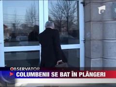 Irinel a depus plangere penala contra Monicai