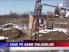 Contract intre Italia si tigani