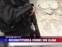 Reconstituirea crimei din Glina