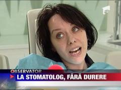 Carii descoperite cu microscopul la dentist