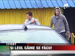 Barboianu s-a facut dinamovist