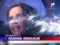 Oana si Pepe, razboiul orgoliilor