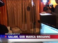 Florin Salam, sub marca Bregovic