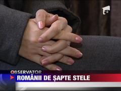 Primi romani recrutati pentru Burj al Arab