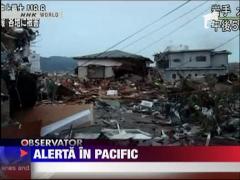Alerta nucleara in Pacific