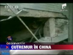 Seism de 5,8 grade in China