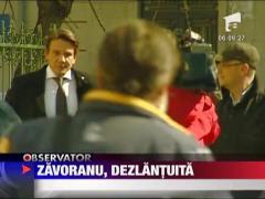 Oana si Pepe nu sunt prea afectati de ceea ce li se intampla