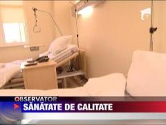 Cel mai mare spital din Transilvania, deschis la Brasov