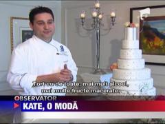 Kate Middleton, o moda in materie de nunti