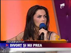 Pepe si Oana, divort si nu prea