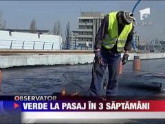 UPDATE / Teste la Pasajul Basarab