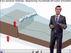 Cum se formeaza un tsunami