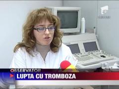 Sanatate: Lupta cu tromboza