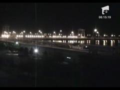 Pata de petrol pe Dunare