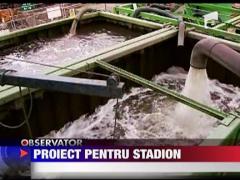 Proiect pentru stadionul National