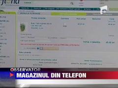 Magzinul din telefon