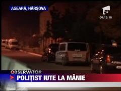 Scandal cu focuri de arma la Harsova