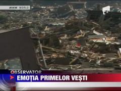 Mii de romani traiesc calvarul japonez