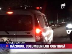 Razboiul Columbenilor continua