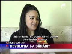 Studentii tunisieni din Romania nu mai au bani sa-si continue studiile