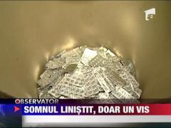 Psihologii au din ce in ce mai multi pacienti insomniaci