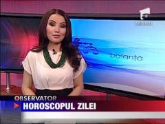Horoscopul zilei 14.03.2011