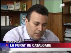 Noua elevi ai unui liceu din Gorj au ramas fara note