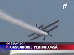 Cascadorie periculoasa