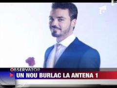 Edward Popescu Strohlen, noul burlac de la Antena 1